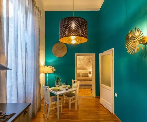 Flamingo Apartament Florencja