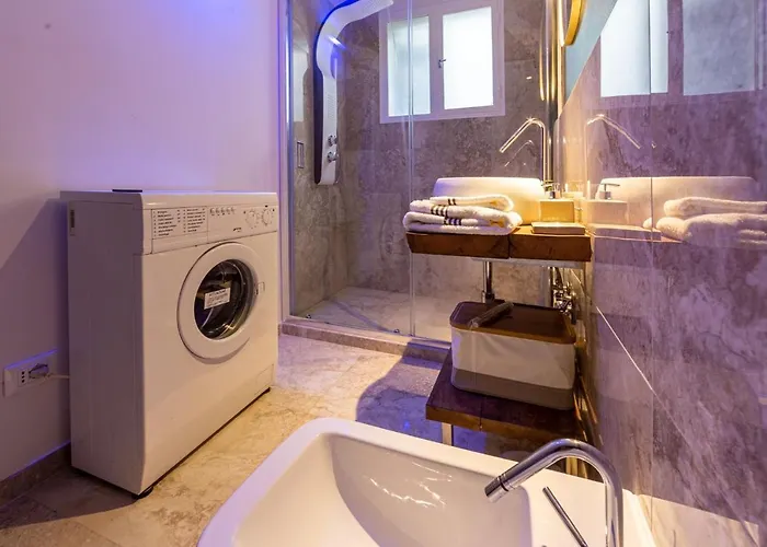Apartament Flamingo Florencja
