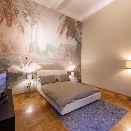 Flamingo * Florenz