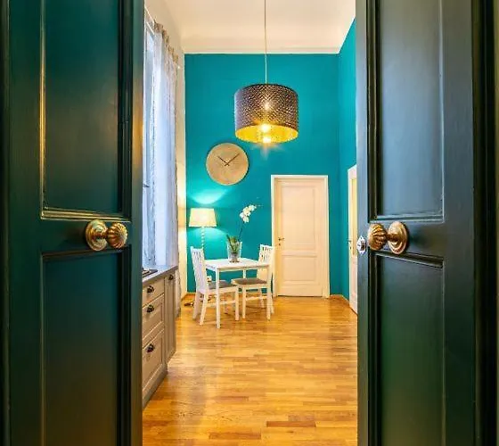 Apartmán Flamingo *